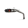 Akrapovic S-H6SO17-HACT Honda CBR 600 RR