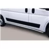 Seitenschutz Peugeot Boxer MWB