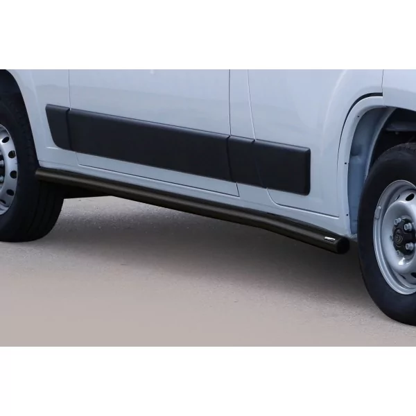 Defensa Lateral Peugeot Boxer MWB