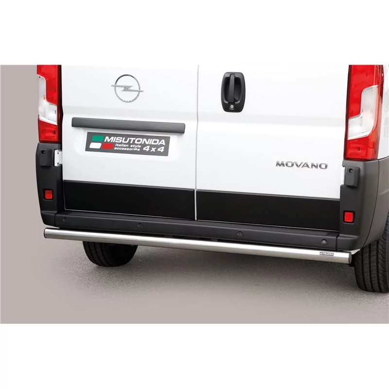 Heckstoßstange Opel Movano Heckstoßstange Opel Movano