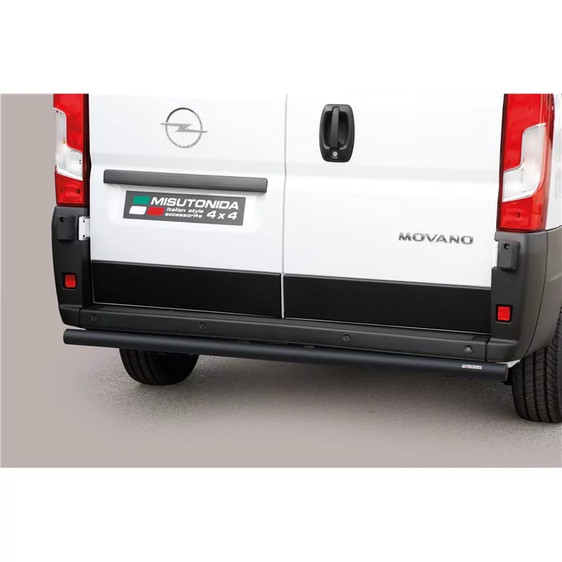 Rear Protection Opel Movano Rear Protection Opel Movano