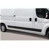 Protection Latérale Opel Movano LWB