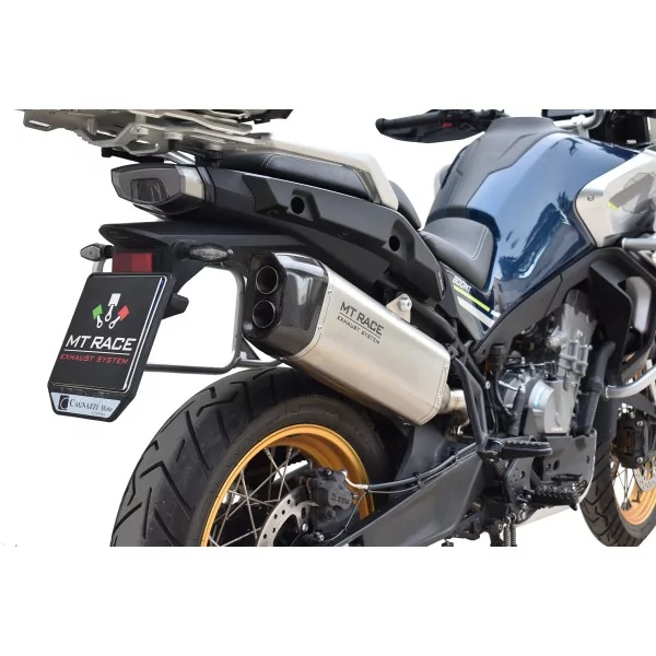 Mt-Race Cf Moto Mt 800 S