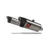 Akrapovic S-D9SO15-HCBT Ducati Hypermotard 950/950 SP