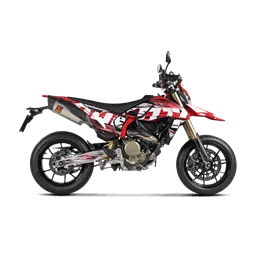 Akrapovic S-D9SO15-HCBT Ducati Hypermotard 950/950 SP