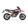 Akrapovic S-D9SO15-HCBT Ducati Hypermotard 950/950 SP