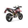 Akrapovic S-D9SO15-HCBT Ducati Hypermotard 950/950 SP