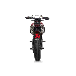 Akrapovic S-D9SO15-HCBT Ducati Hypermotard 950/950 SP