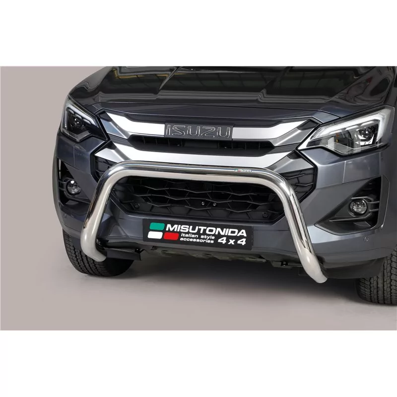 Frontschutzbügel Isuzu D-Max Double Cab Frontschutzbügel Isuzu D-Max Double Cab