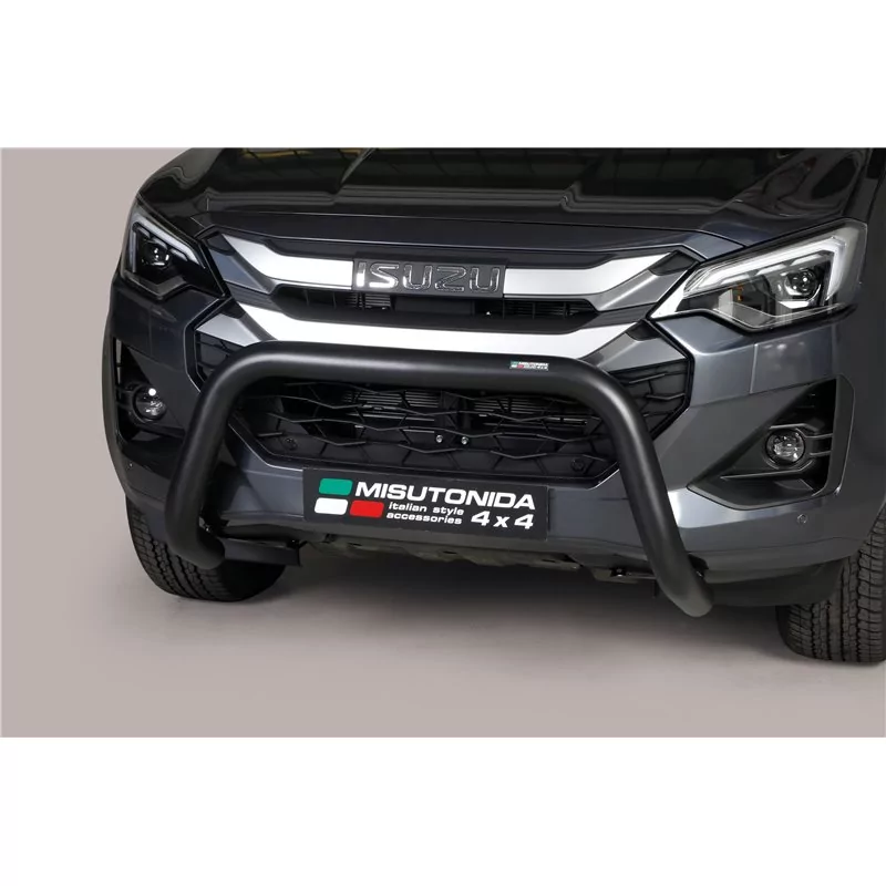 Bull Bar Isuzu D-Max Double Cab Misutonida Bull Bar Isuzu D-Max Double Cab Misutonida