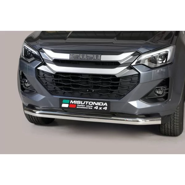Defensa Delantera Isuzu D-Max Double Cab