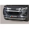 Front Protection Isuzu D-Max Double Cab