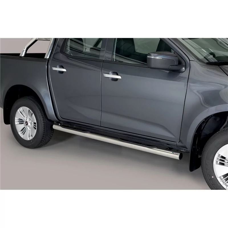 Pedane Isuzu D-Max Double Cab Pedane Isuzu D-Max Double Cab
