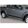 Pedane Isuzu D-Max Double Cab