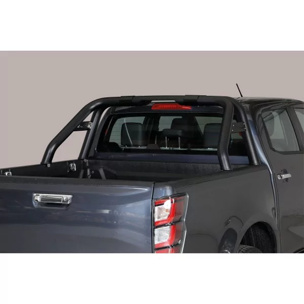 Roll Bar Isuzu D-Max Double Cab