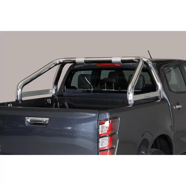 Roll Bar Isuzu D-Max Double Cab