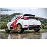 InoxCar Toyota Yaris GR 1.6 (280CV) 2024– CATBACK.TOYA.11.114R