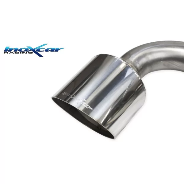 InoxCar Toyota Yaris GR 1.6 (280CV) 2024– CATBACK.TOYA.09.114R