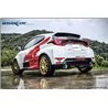 InoxCar Toyota Yaris GR 1.6 (280CV) 2024– CATBACK.TOYA.09.114R