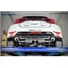 InoxCar Toyota Yaris GR 1.6 (280CV) 2024– CATBACK.TOYA.09.114R