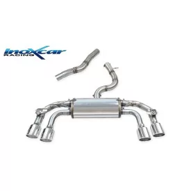 InoxCar Porsche 911 serie 991 Carrera Turbo VALV.GOLF8R.01.XR11