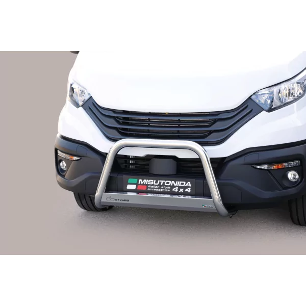 Bull Bar Iveco Daily