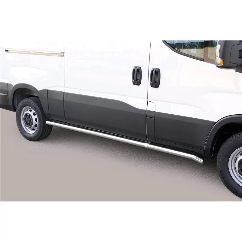 Defensas Lateral Iveco Daily Defensas Lateral Iveco Daily