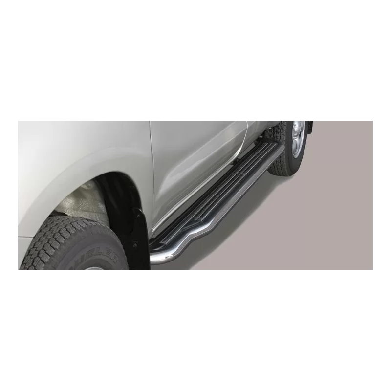 Pedane Toyota Hi Lux Extra Cab Pedane Toyota Hi Lux Extra Cab