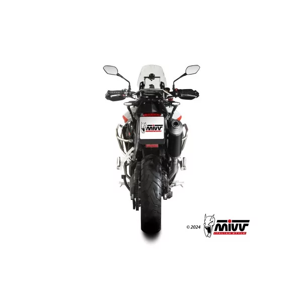 Mivv Dakar Triumph Tiger 900 GT-PRO-RALLY
