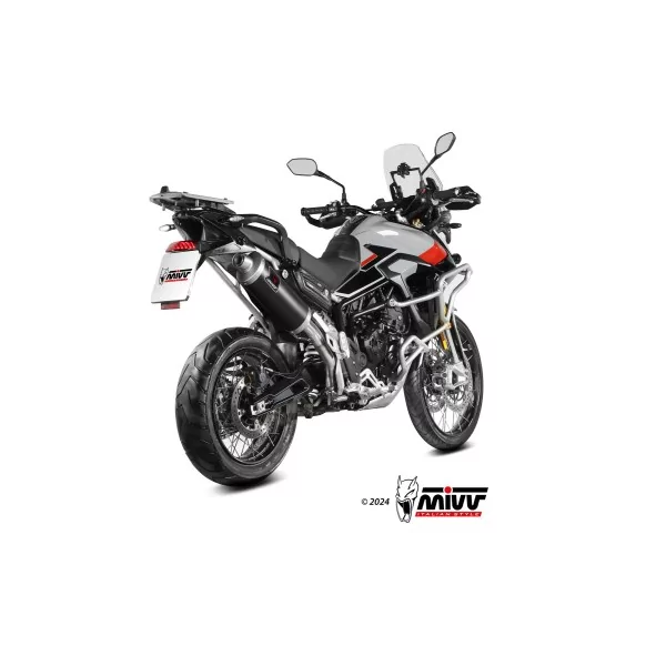 Mivv Dakar Triumph Tiger 900 GT-PRO-RALLY