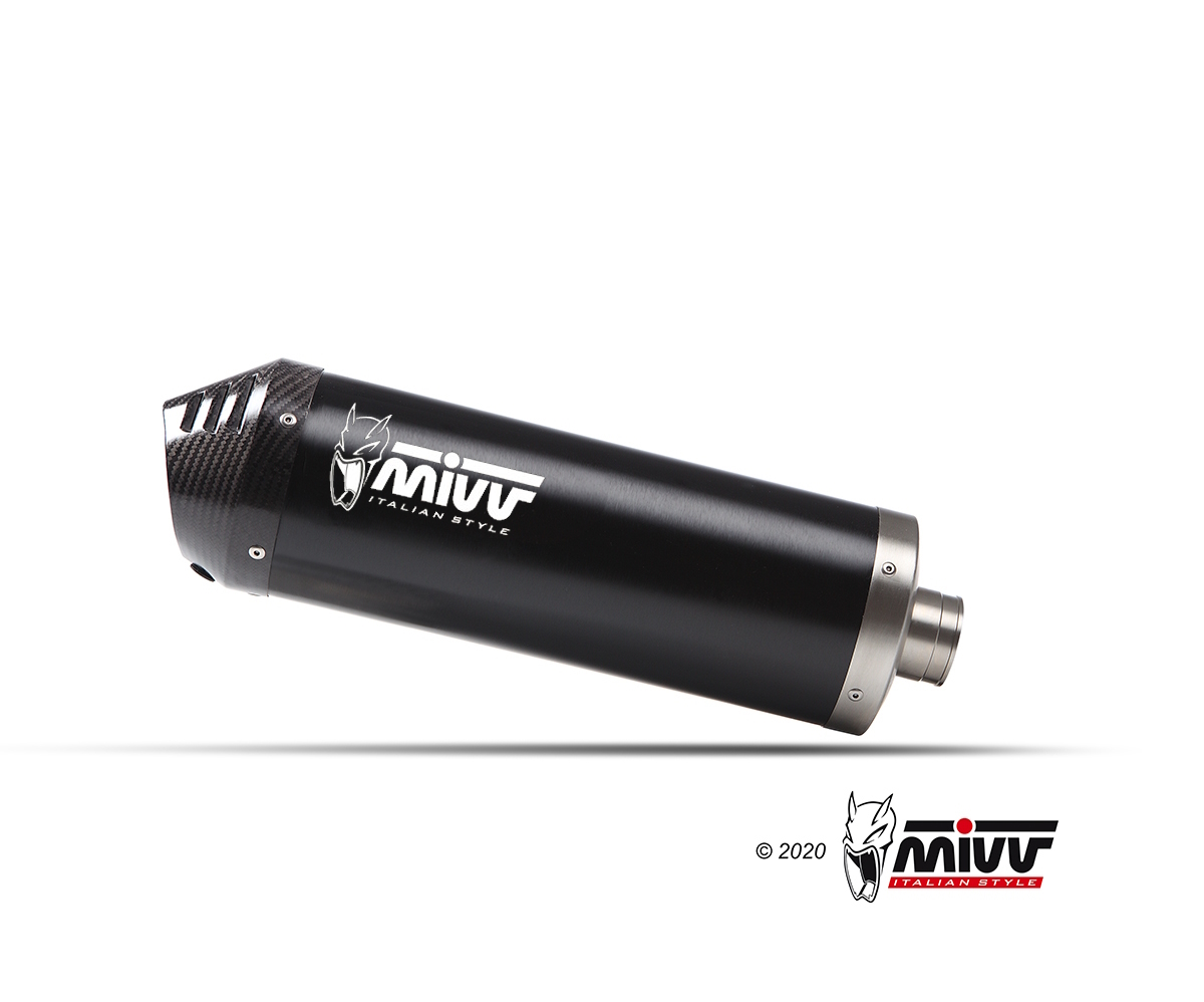Exhaust Mivv Voge Valico 525 DSX 2024-