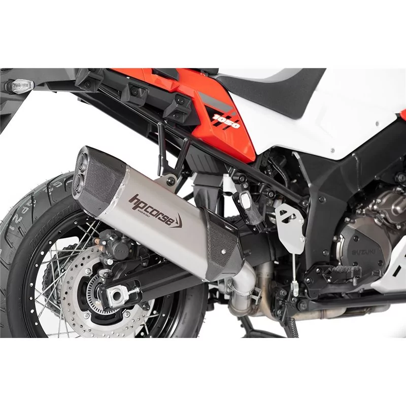 Hp Corse SP-3 Suzuki V-Strom 1050 Hp Corse SP-3 Suzuki V-Strom 1050