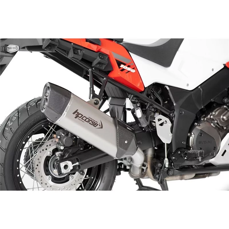 Hp Corse SP-3 Suzuki V-Strom 1050 Hp Corse SP-3 Suzuki V-Strom 1050