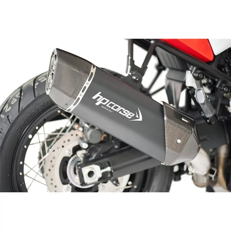 Hp Corse SP-3 Suzuki V-Strom 1050 Hp Corse SP-3 Suzuki V-Strom 1050