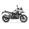 Akrapovic S-B13SO4-HJGT Bmw R 1300 GS