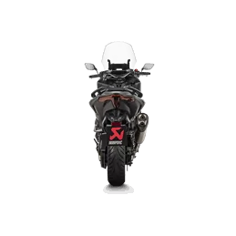 Akrapovic S-Y5R9-HILT Yamaha T Max 560