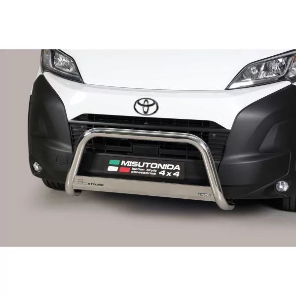 Bull Bar Toyota Proace Max Misutonida
