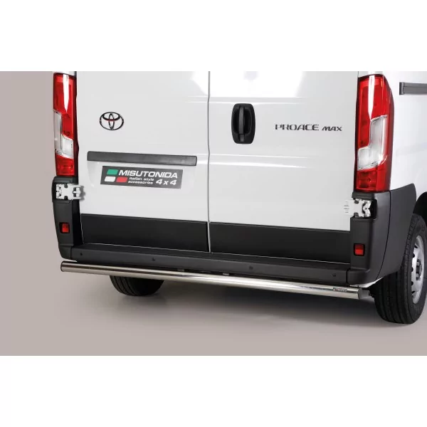 Defensa Trasera Toyota Proace Max 