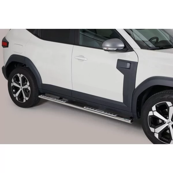 Side Step Dacia Duster