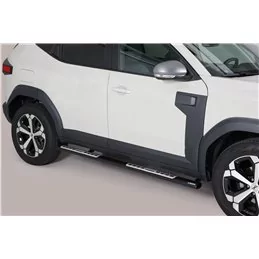 Side Step Dacia Duster