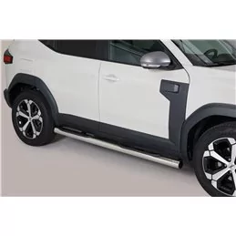 Side Step Dacia Duster