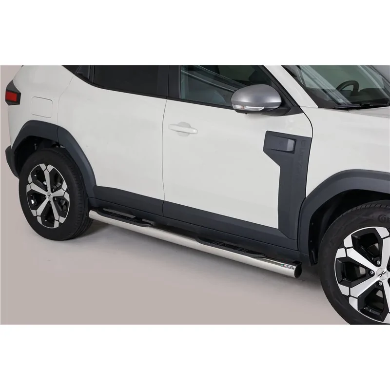 Trittbretter Dacia Duster Trittbretter Dacia Duster