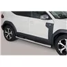 Side Step Dacia Duster