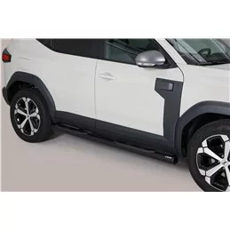 Side Step Dacia Duster