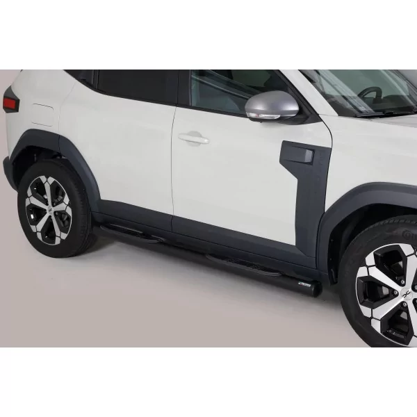 Side Step Dacia Duster