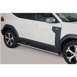 Side Step Dacia Duster