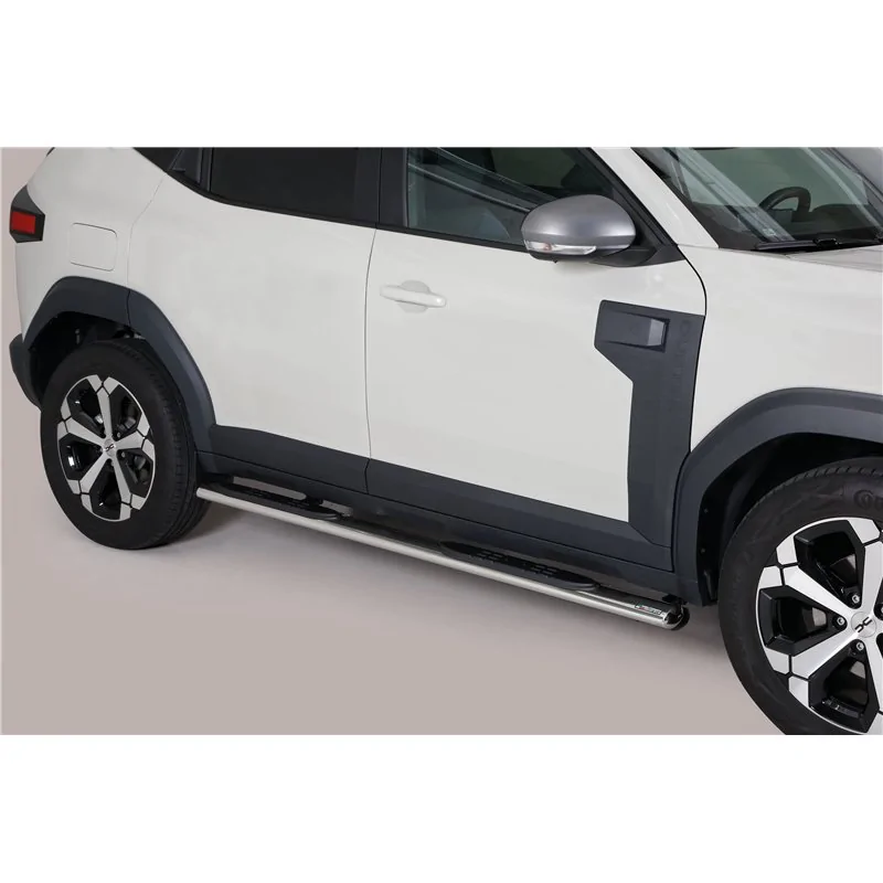 Trittbretter Dacia Duster Trittbretter Dacia Duster