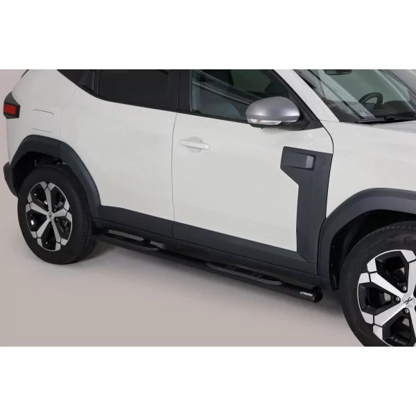 Pedane Dacia Duster
