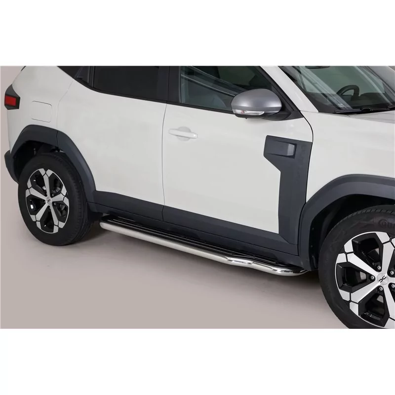 Side Step Dacia Duster Side Step Dacia Duster