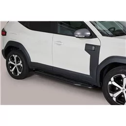 Pedane Dacia Duster